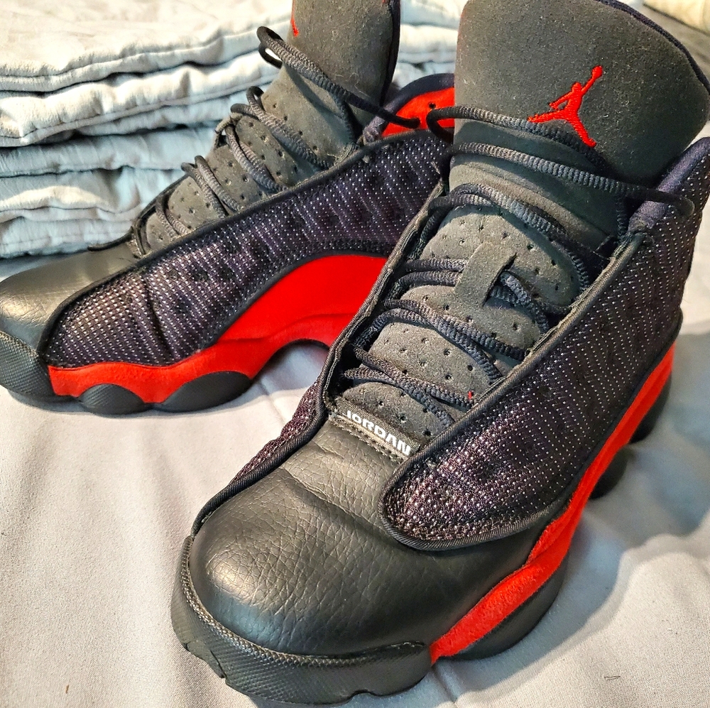 Jordan retro 13 bread